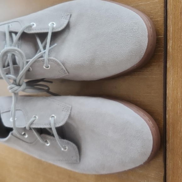 NEW NEVER WORN CREATIVE  RECREATION SUEDE OXFORDS - Picture 2 of 9